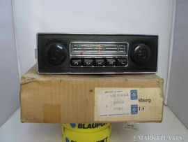 Blaupunkt Wolfsburg VW radio in originele doos Kever T2 bus