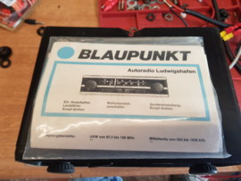 Blaupunkt Ludwigshafen FM Radio met onder / boven bouw