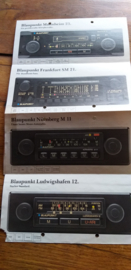 Blaupunkt 1984 folder