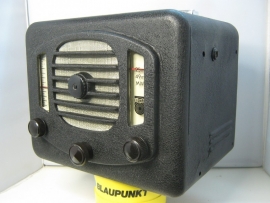 Philips radio Elomar RAW 4 E autoradio Brilkever porsche 356