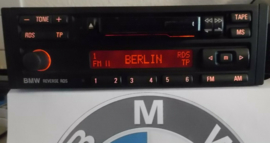 1 Seiten blende zijkant frontje Abdeckkappe Abdeckung Autoradio BMW Reverse RDS Bavaria Radio