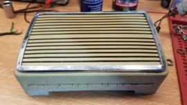 Blaupunkt FM radio met frontje speciaal voor Citroen DS