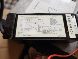 interface Blaupunkt car compact disc player CDP 05