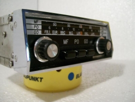 Continental Edison FM autoradio voor Citroën DS (verkocht)