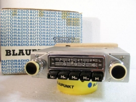 Blaupunkt Hamburg 1965 nieuw in originele doos 