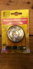Magneet / pechlampje oranje