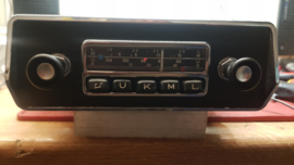 Blaupunkt FM radio met frontje speciaal voor Citroen DS