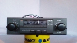 Philips DN 189 stereo radio oldtimer autoradio