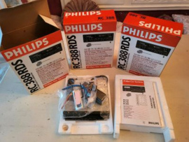 Philips RC 388 RDS Autoradio Cassette nieuw in doos