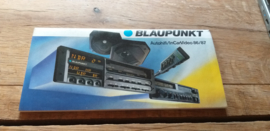 Blaupunkt 1986 Autohifi / In Car Video