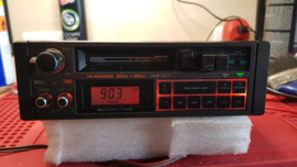 Philips DC 786 autoradio cassette in originele verpakking