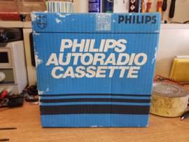 Philips  22 DC 559 FM autoradio cassette (nieuwstaat)