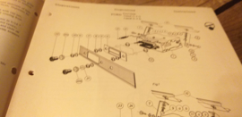 Einbauanleitung Ford Cortina 1962 Blaupunkt autoradio