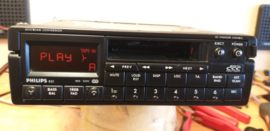 philips dcc 821 digital compact cassette  zeldzaam