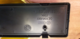 radio gat afdekplaatje VW / Audi nr 321 857 231 A