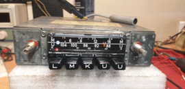 1 Blaupunkt Frankfurt autoradio , nieuwstaat , matching numbers