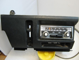 Autoradio Continental Edison  radio Citroen Ami 8 (radio is verkocht)