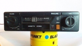 Philips AC 060 stereo cassette 