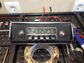 Blaupunkt FM radio met frontje speciaal voor Citroen DS