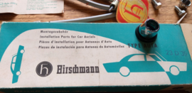 Hirschmann montagezubehor AUTA 23 d 39 BMW 700 LS / Coupe