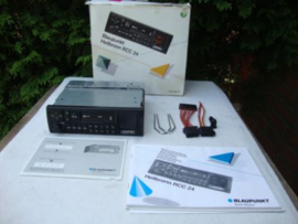 Blaupunkt RCC 23  Heilbronn  autoradio  nieuw in OVP