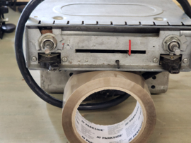 Becker Mexico buizen radio onderdelen parts teille