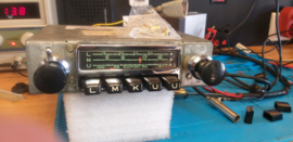 Blaupunkt FM/Bluetooth radio met TR de Luxe schermpje en druktoetsen