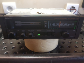 Philips radio cassette