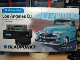 Blaupunkt DJ Los Angeles cd wisselaar nieuw in doos