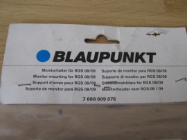 7 608 009 076 Blaupunkt RGS monitor houder 