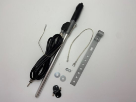 Telescoop antenne voor Golf III Volkswagen Golf 3 zonder beugel