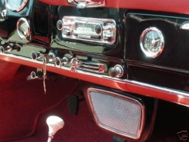 Becker Mexico voor o.a. Mercedes 190sl