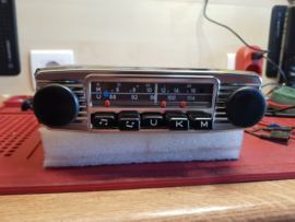 Blaupunkt FM oldtimer radio met Bluetooth