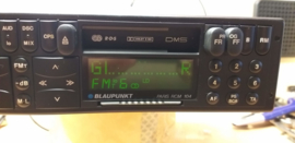 Blaupunkt RCM 104 Paris  top radio oa voor Porsche