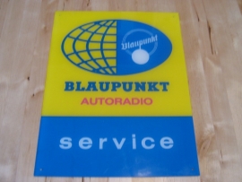 Blaupunkt autoradio service 1965