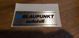 Blaupunkt Diverse stickers