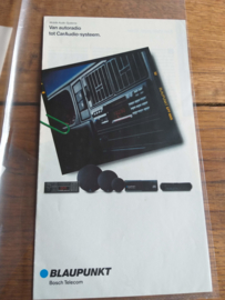 Blaupunkt 1992 folder