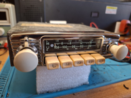 Blaupunkt Frankfurt 6/12 volt elfenbein druktoetsen