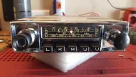 Blaupunkt FM/Bluetooth radio met begin 60er jaren schermpje