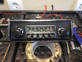 Blaupunkt FM radio met frontje speciaal voor Citroen DS