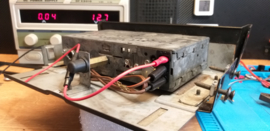 Blaupunkt autoradio BMW 2,5 - 2,8 - 3,0 - 3,3 en CS, CSi