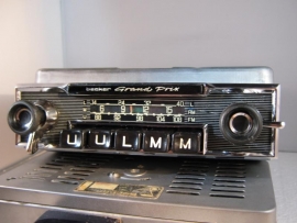 Becker radio Mercedes W110, 111,112 , Pagode W113 < 1967.