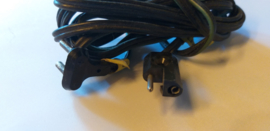 luidspreker kabel Becker (front rechts)