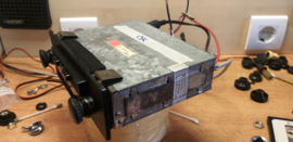 Grundig radio cassette voor Opel