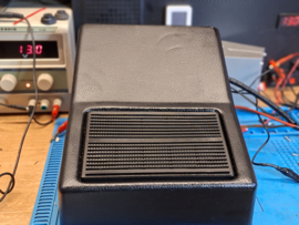 Blaupunkt fm radio incl onderbouw / opbouw met luidspreker