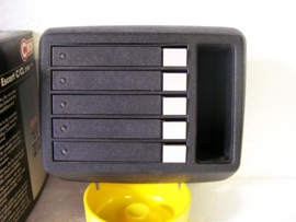  Cassette opbergbox Ford Escort > 2/86