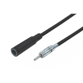 auto Antenne - verlengkabel DIN - DIN 50cm