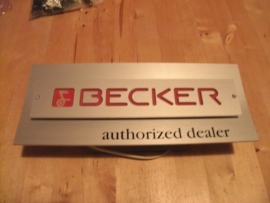 Becker lamp