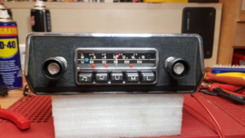 Blaupunkt FM radio met frontje speciaal voor Citroen DS