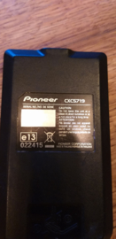 Pioneer CXC 5719 remote control